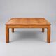 Vintage coffee table from the 1960s