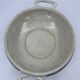 Vegetable dish, salad bowl, soup tureen, ceramic from Saint Amand.