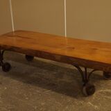 Table low industrial 1950