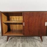 Sideboard by Jiri Jiroutek for Interior Prague, 1960s