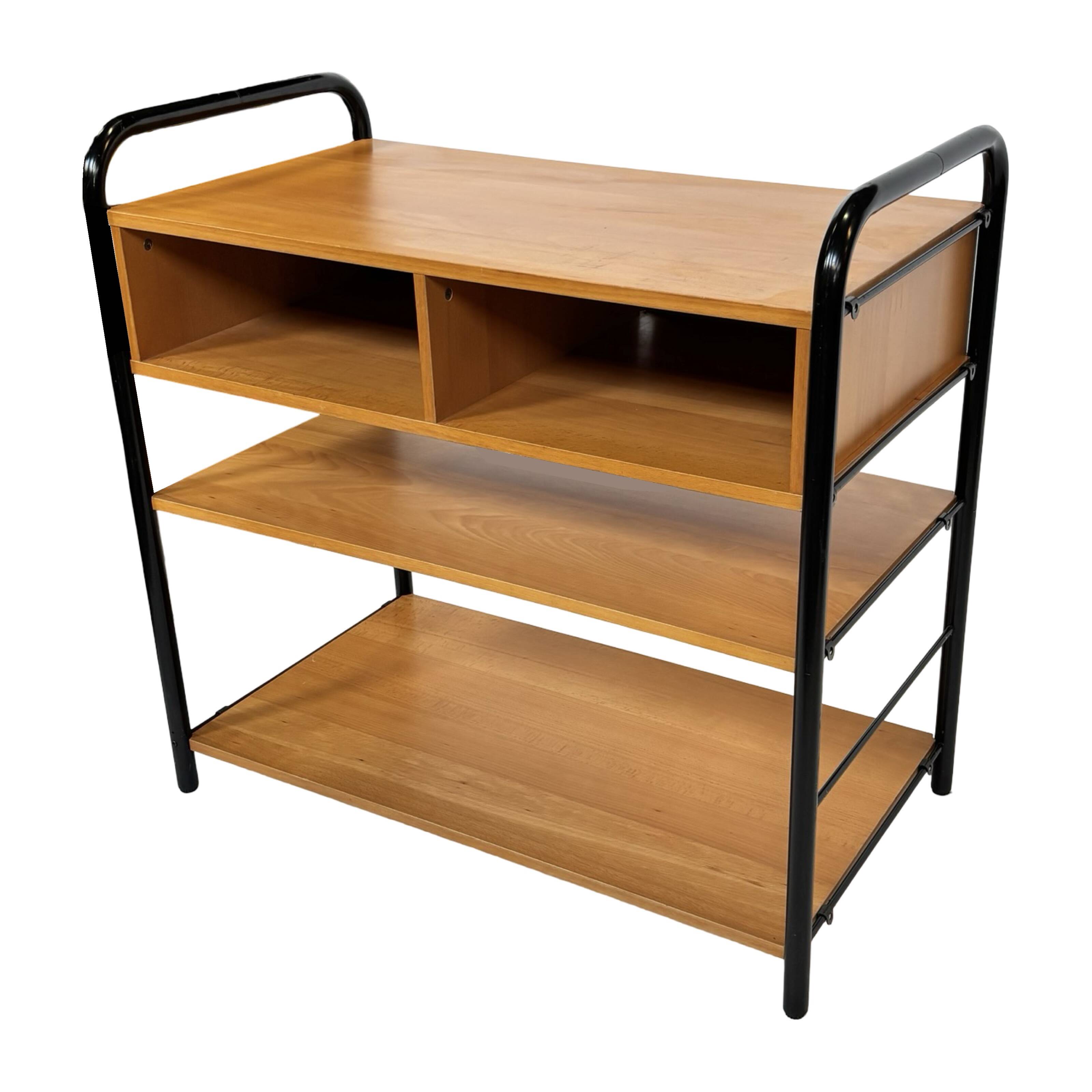 Vintage Ikea Niklas Rutger Andersson modular wall unit 1980s