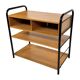 Vintage Ikea Niklas Rutger Andersson modular wall unit 1980s