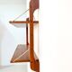 Scandinavian Ergo shelving unit set of 2 by John Texmon, 1960s