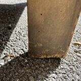 Art deco sideboard shell handles