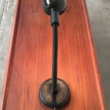 Vintage Italian table lamp by Isao Hosoe for Valenti Luce.