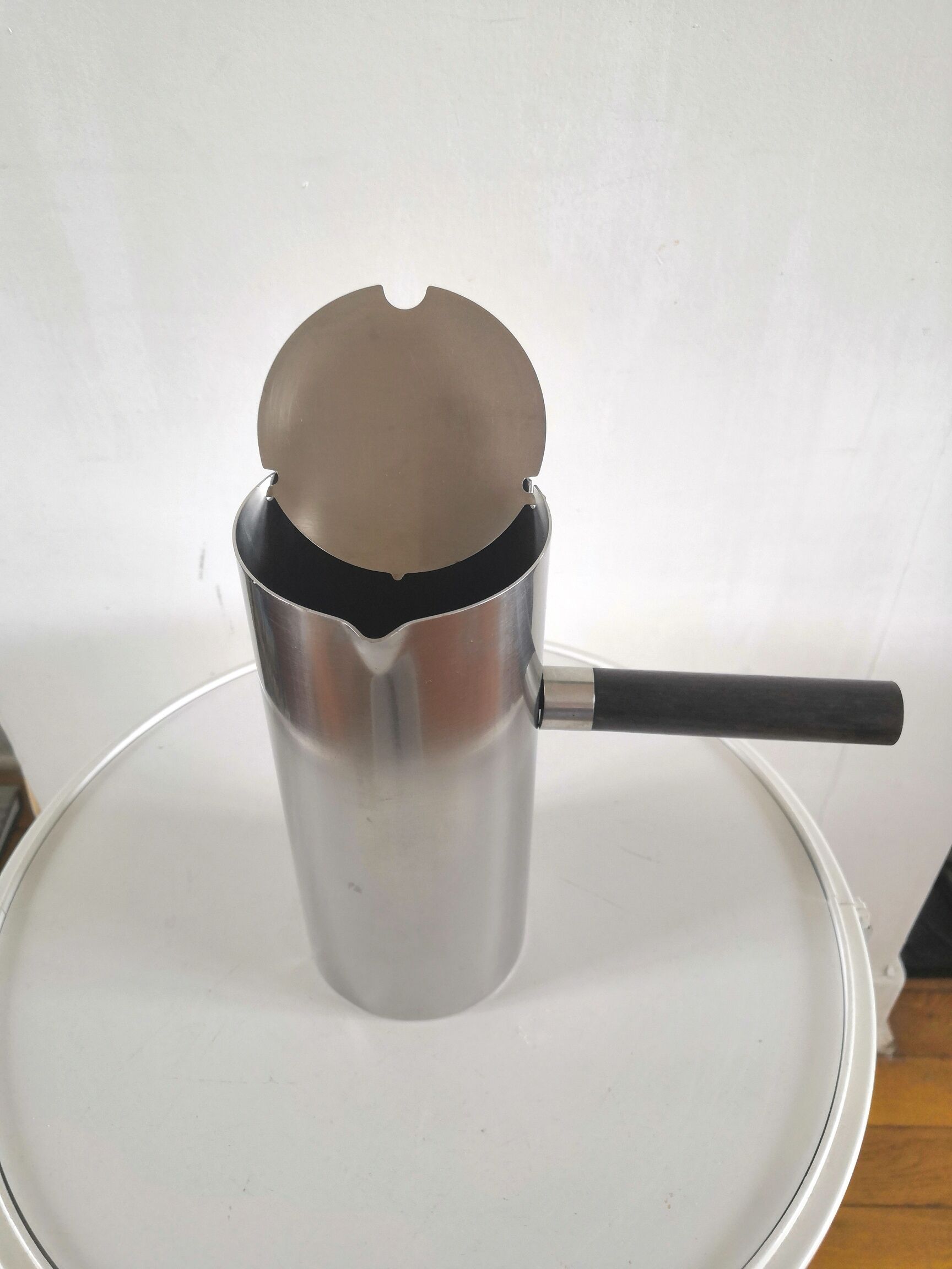 Coffee pourer signed christofle design 60s - 70s