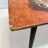 Coffee table from the "Decalage" Group, Italy, 1960s.