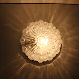 Mid-century ceiling light, 1970´s