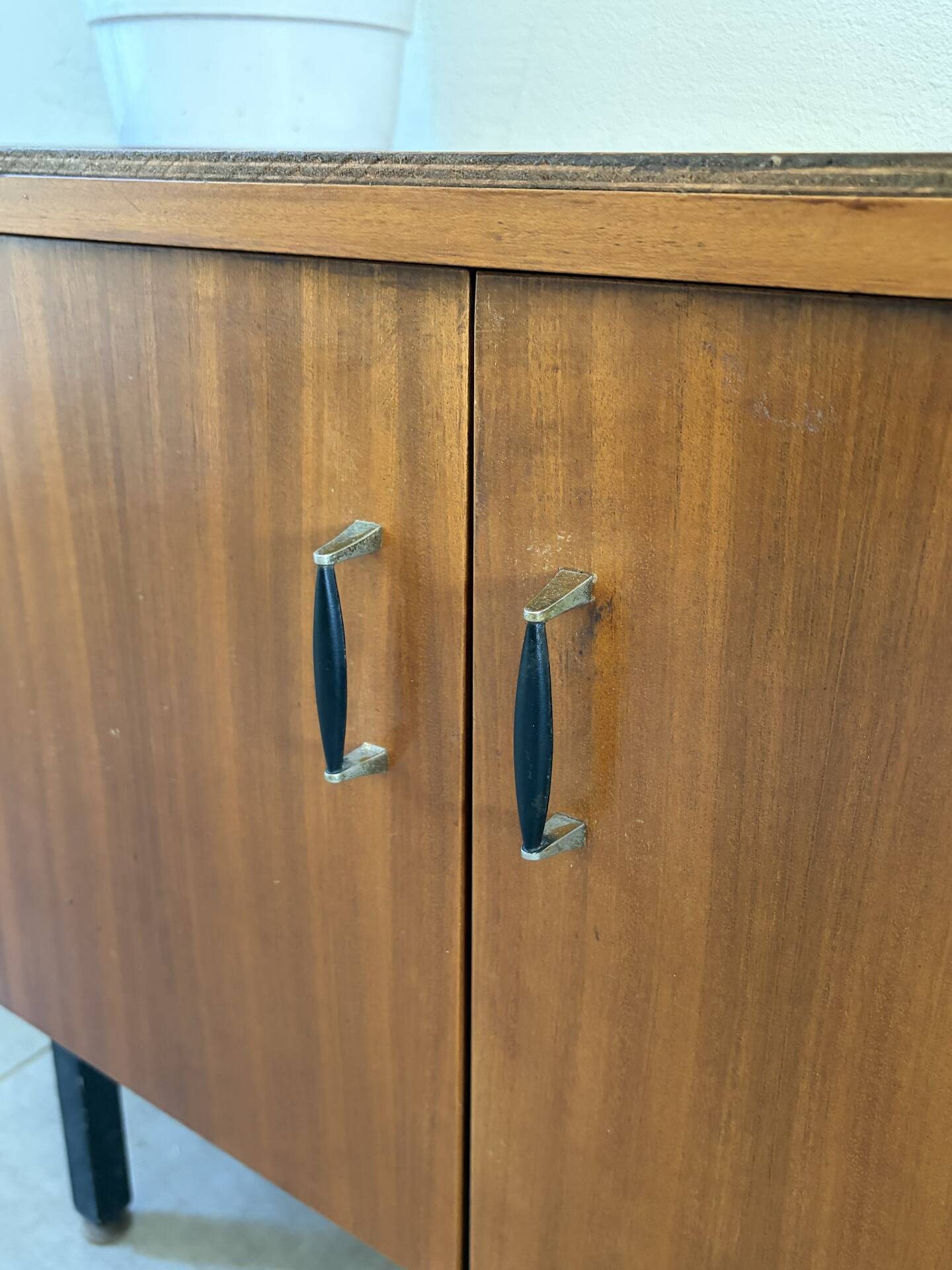 Meuble tv / enfilade vintage