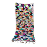 Moroccan carpet - 116 x 233 cm
