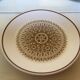 Six small dessert plates Noritake Japan