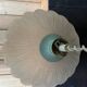 Opaline suspension rises and falls vintage
