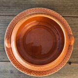 Set of 6 Gien soup bowls