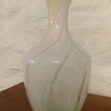 Vase Murano Linea Mary Kristall