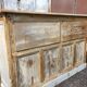 Former store bank counter, professional furniture