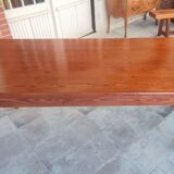 Old farmhouse table