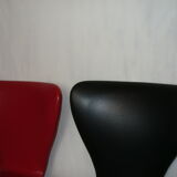 Pair of Scandinavian style chairs from the 50s