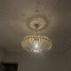 Bamboo pendant lampshade