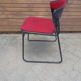 Pair of chairs Assisa by Paolo Favaretto