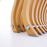 Pair of Shizzo Chairs by Ron Arad for Vitra, 1989