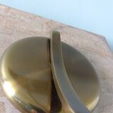 Articulated desk lamp, notary or banker lamp