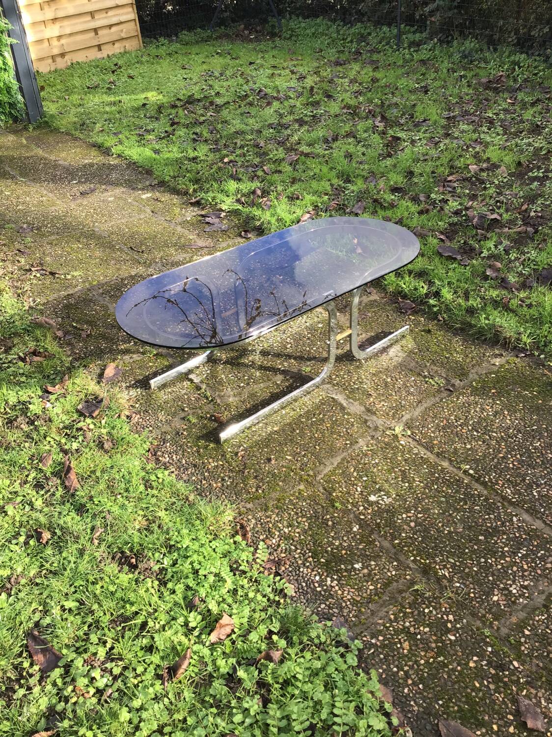 Vintage coffee table