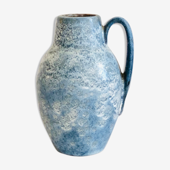 Vase vintage en céramique Scheurich, West Germany