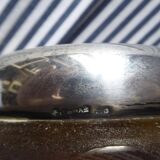 Large Art Deco ball vase