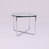 Coffee Table Model MR by Ludwig Mies van der Rohe for Knoll International, US, 1980s