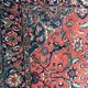 Old persian rug Sarogh 140 x 196 cm