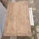 Table basse en bois avec tiroir