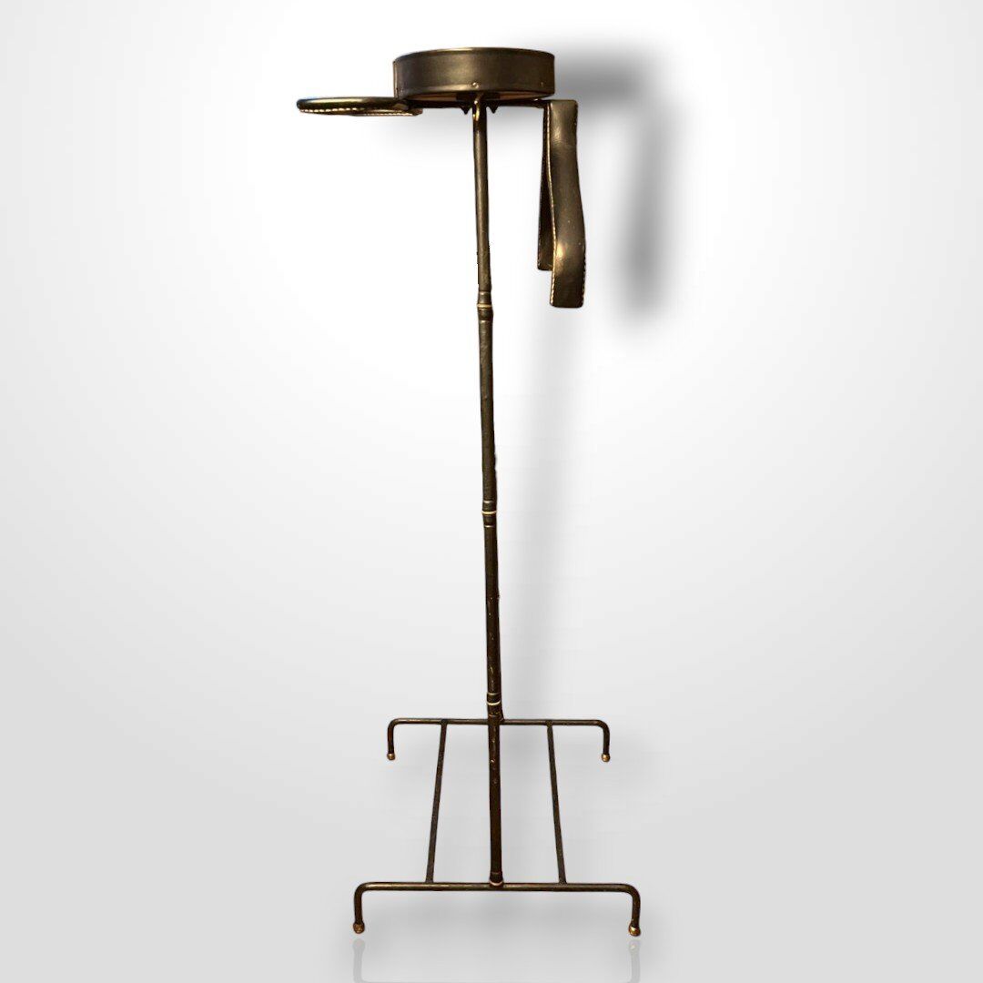 Jacques Adnet (1900-1984), chamberlain, 20th century