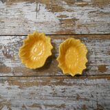 Ramekins sunflower ceramic appolia duo