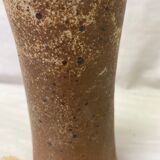 Vase en grès vintage