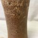 Vintage sandstone vase