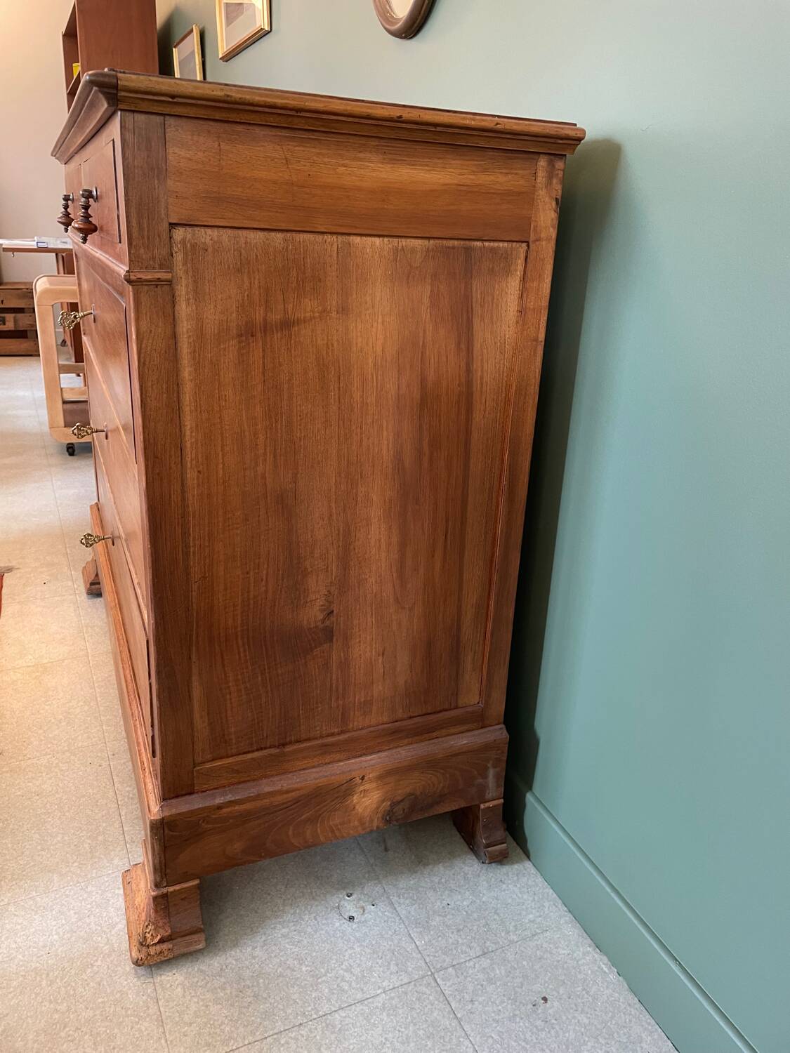 Commode Louis Philippe
