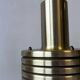 Set vintage pendant lamps Frandsen