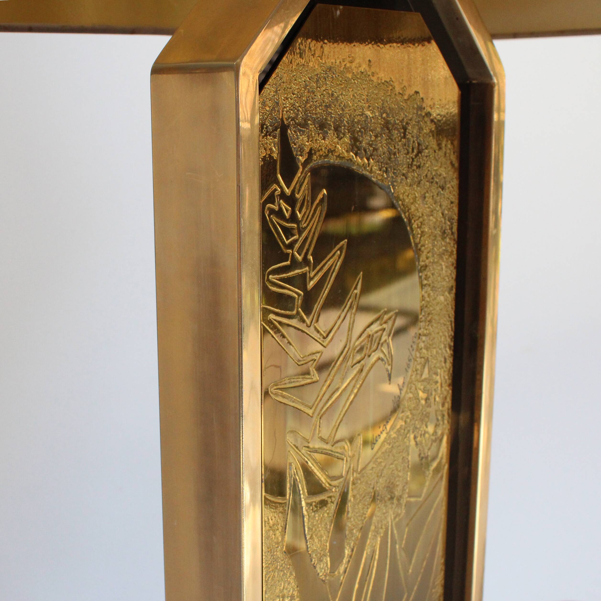 Lampe de table Designo Maho - Hollywood Rengy