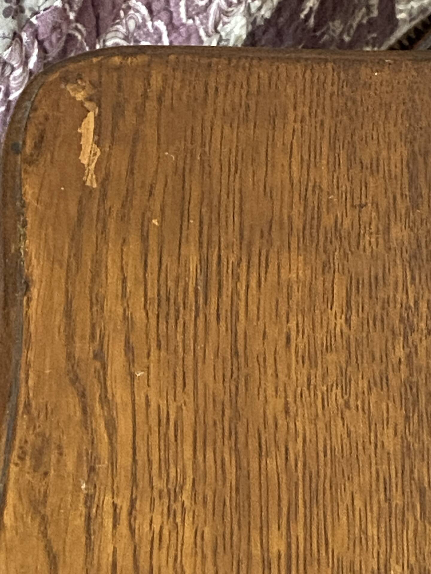 Table basse en bois