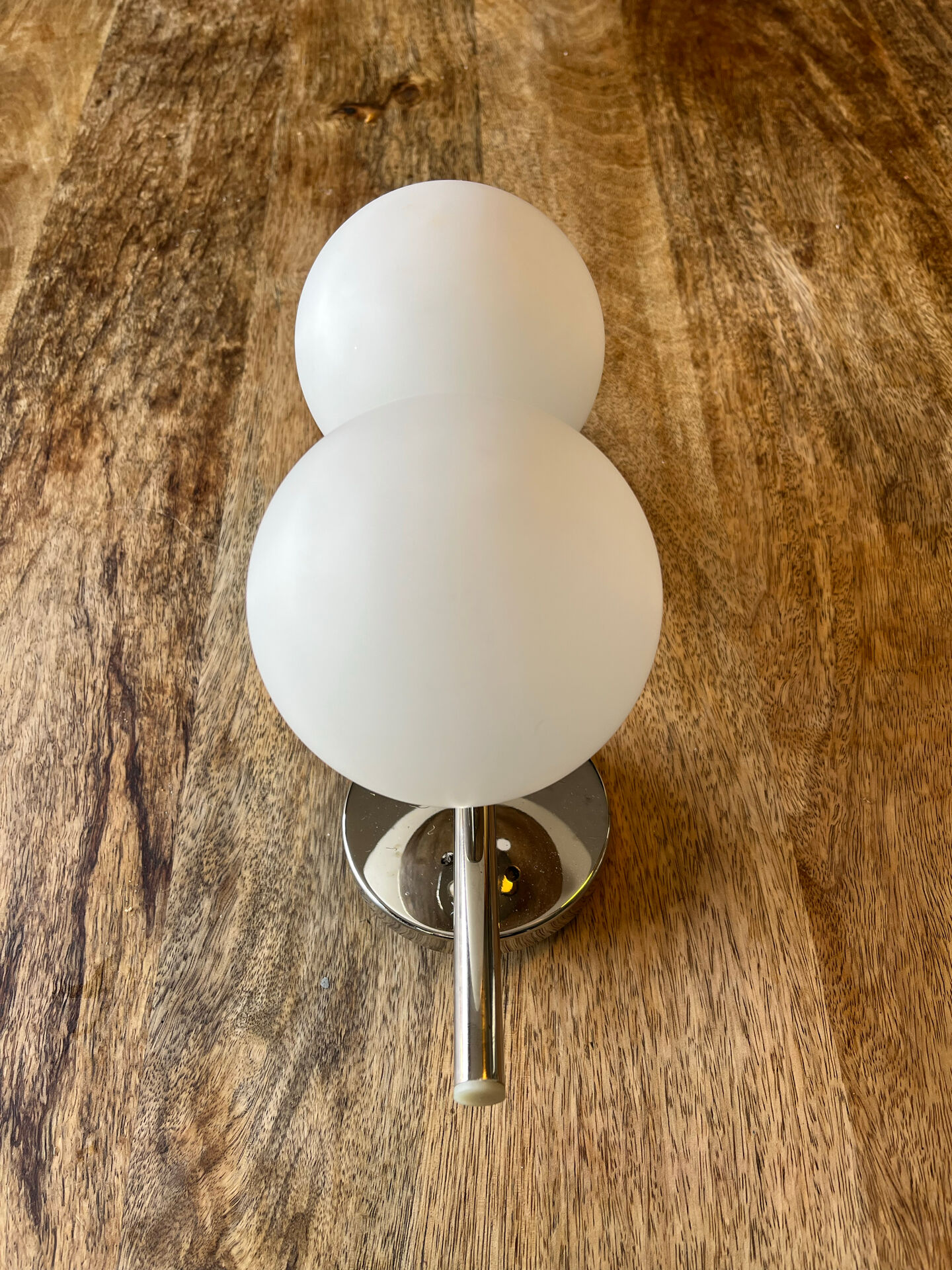 Italian wall light 1970, 2 lights