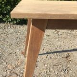 Dining room table feet compass