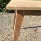 Dining room table feet compass
