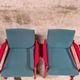 Pair of armchairs year 1960 vintage
