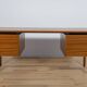 Mid-Century Teak Desk by I.B Kofod-Larsen for Seffle Möbelfabrik, Sweden, 1950s