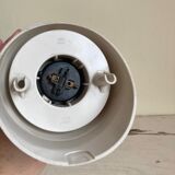Niko wall lamp vintage modernism Bauhaus glass and plastic globe