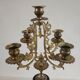 Pair of Napoleon III candelabra