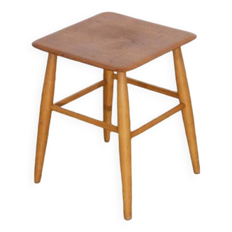 Swedish stool from Edsbyverken 1960