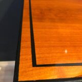 German Biedermeier Console Table in Cherry, 1820