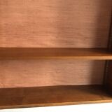Teck bookcase