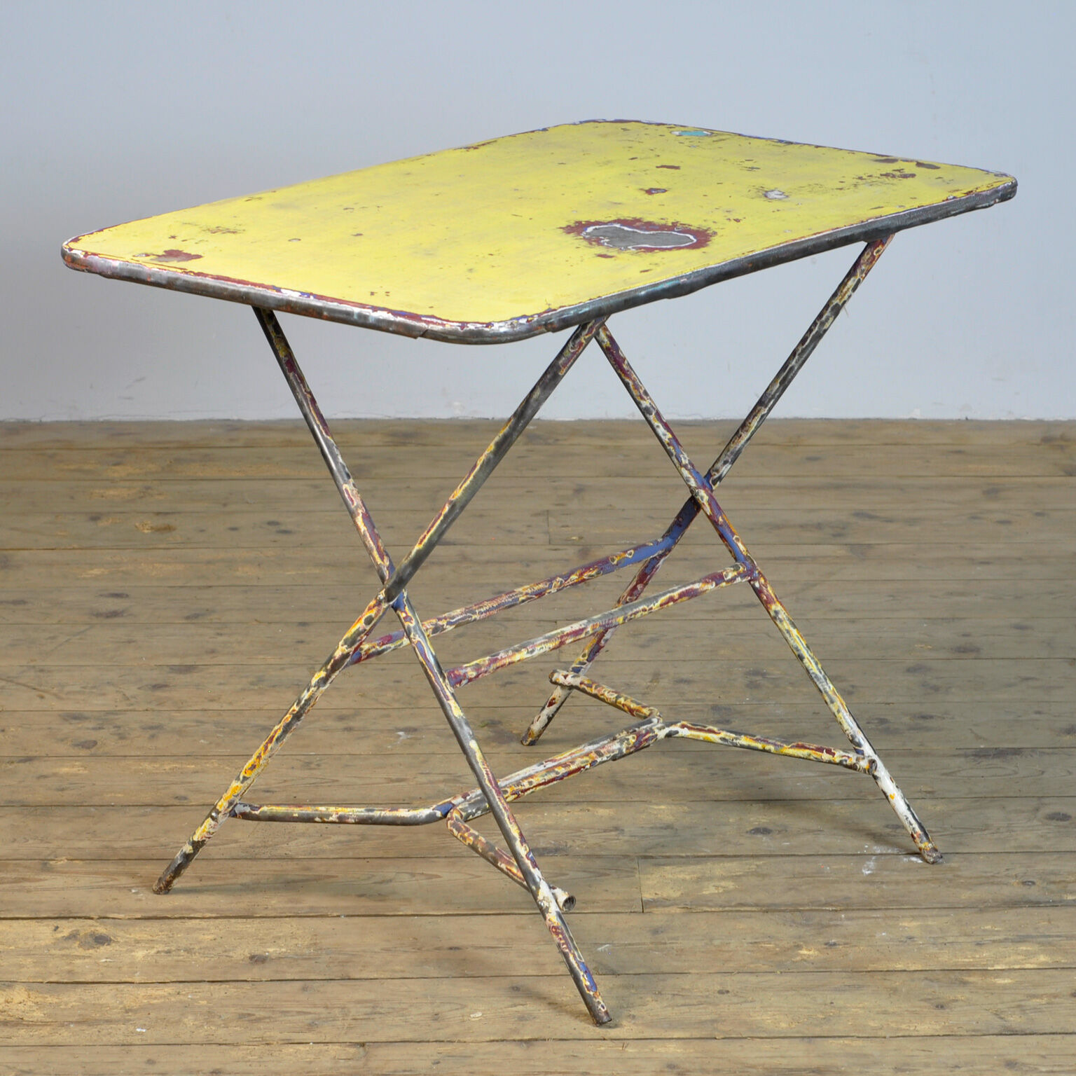 Table années 1960